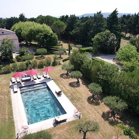 Typical Provencal Farm House Close To L'Isle Sur La Sorgue - 12 Persons كافايو المظهر الخارجي الصورة