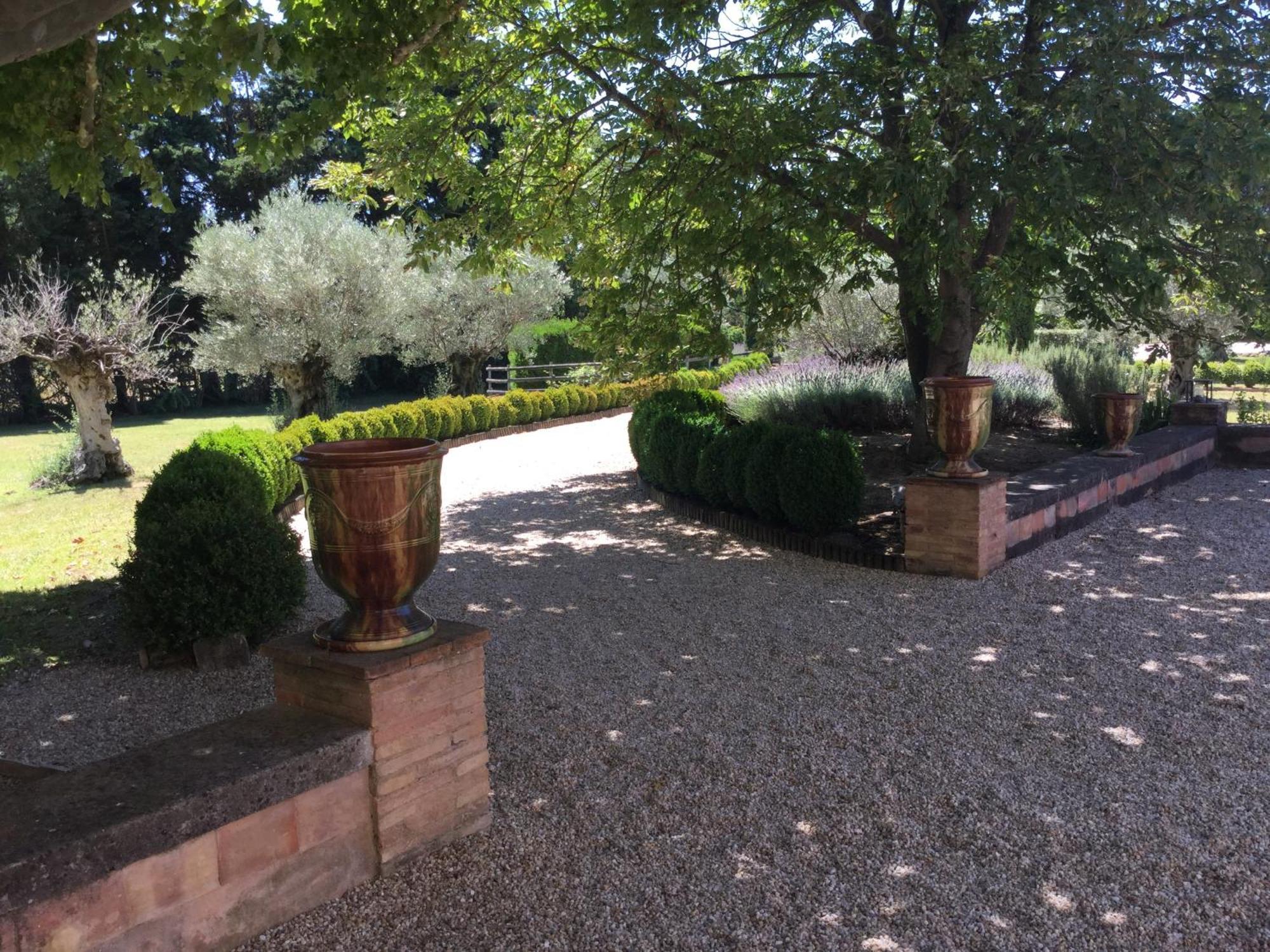 Typical Provencal Farm House Close To L'Isle Sur La Sorgue - 12 Persons كافايو المظهر الخارجي الصورة