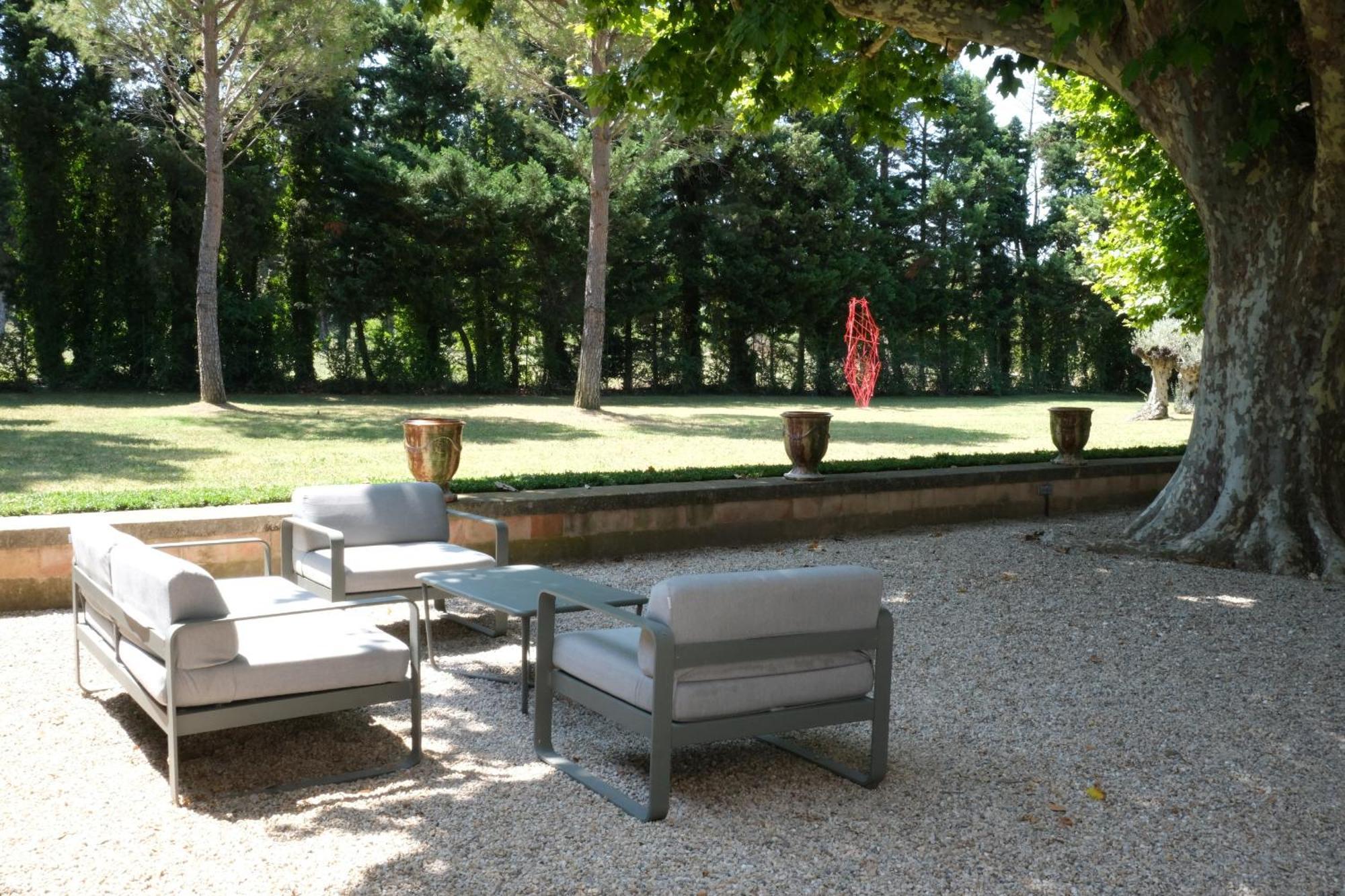 Typical Provencal Farm House Close To L'Isle Sur La Sorgue - 12 Persons كافايو المظهر الخارجي الصورة
