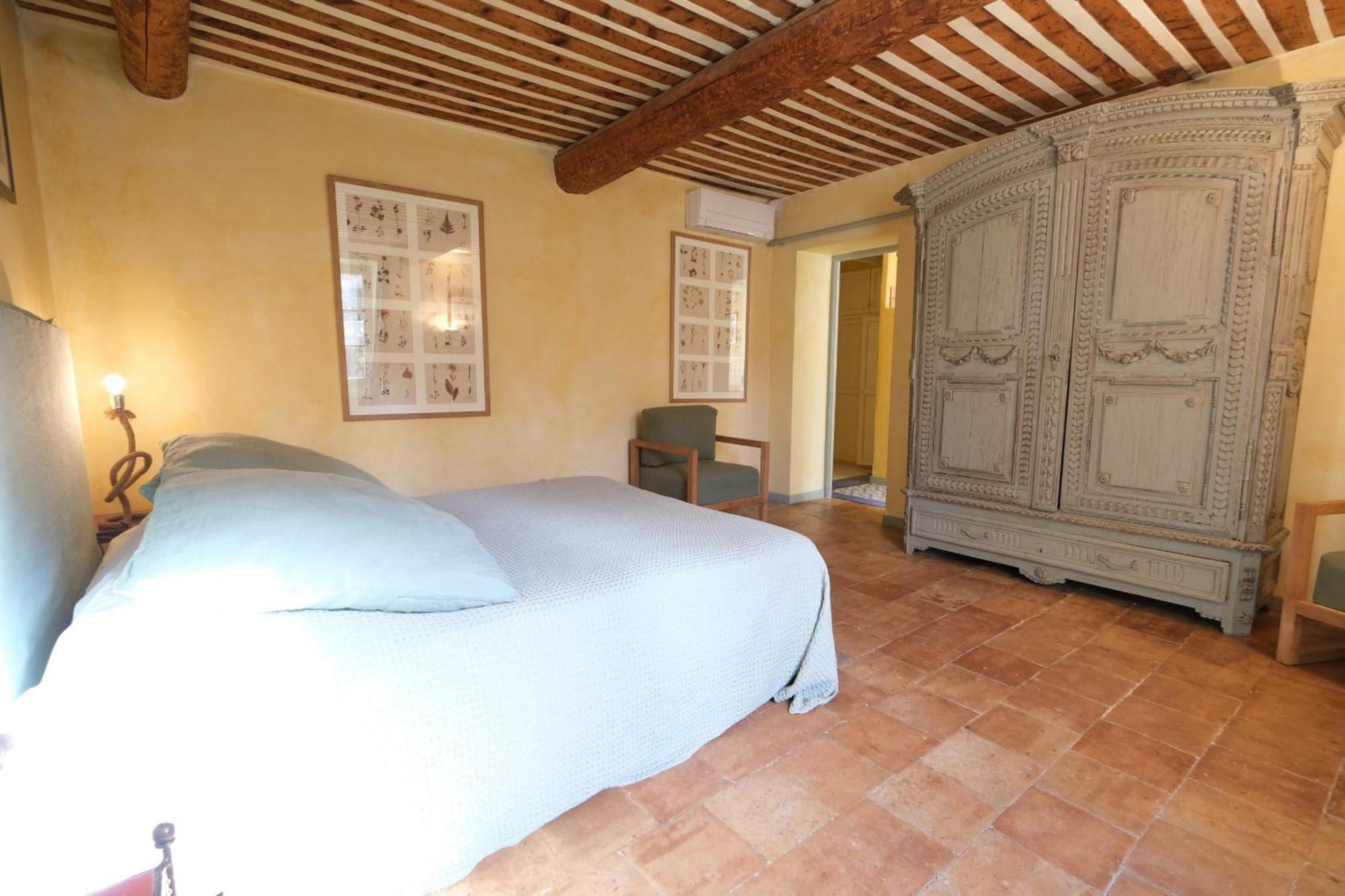 Typical Provencal Farm House Close To L'Isle Sur La Sorgue - 12 Persons كافايو المظهر الخارجي الصورة