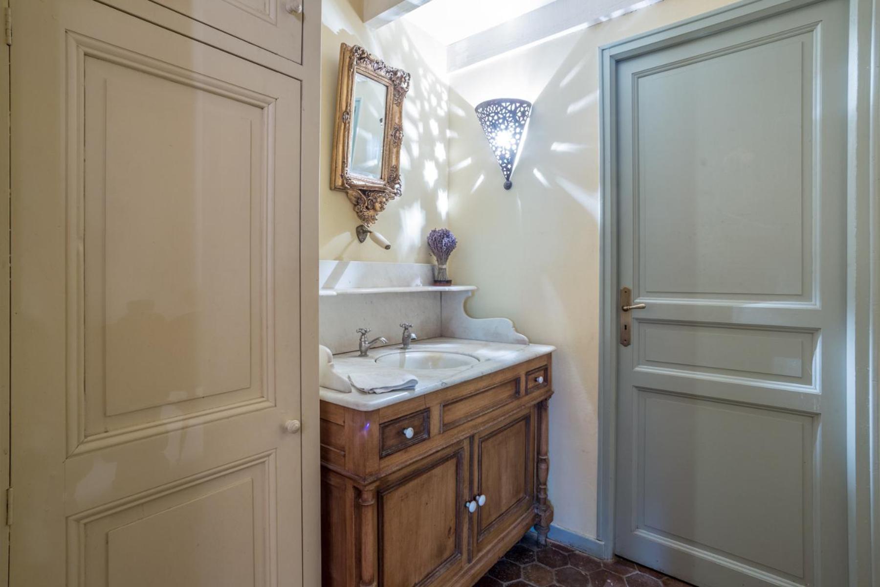 Typical Provencal Farm House Close To L'Isle Sur La Sorgue - 12 Persons كافايو المظهر الخارجي الصورة