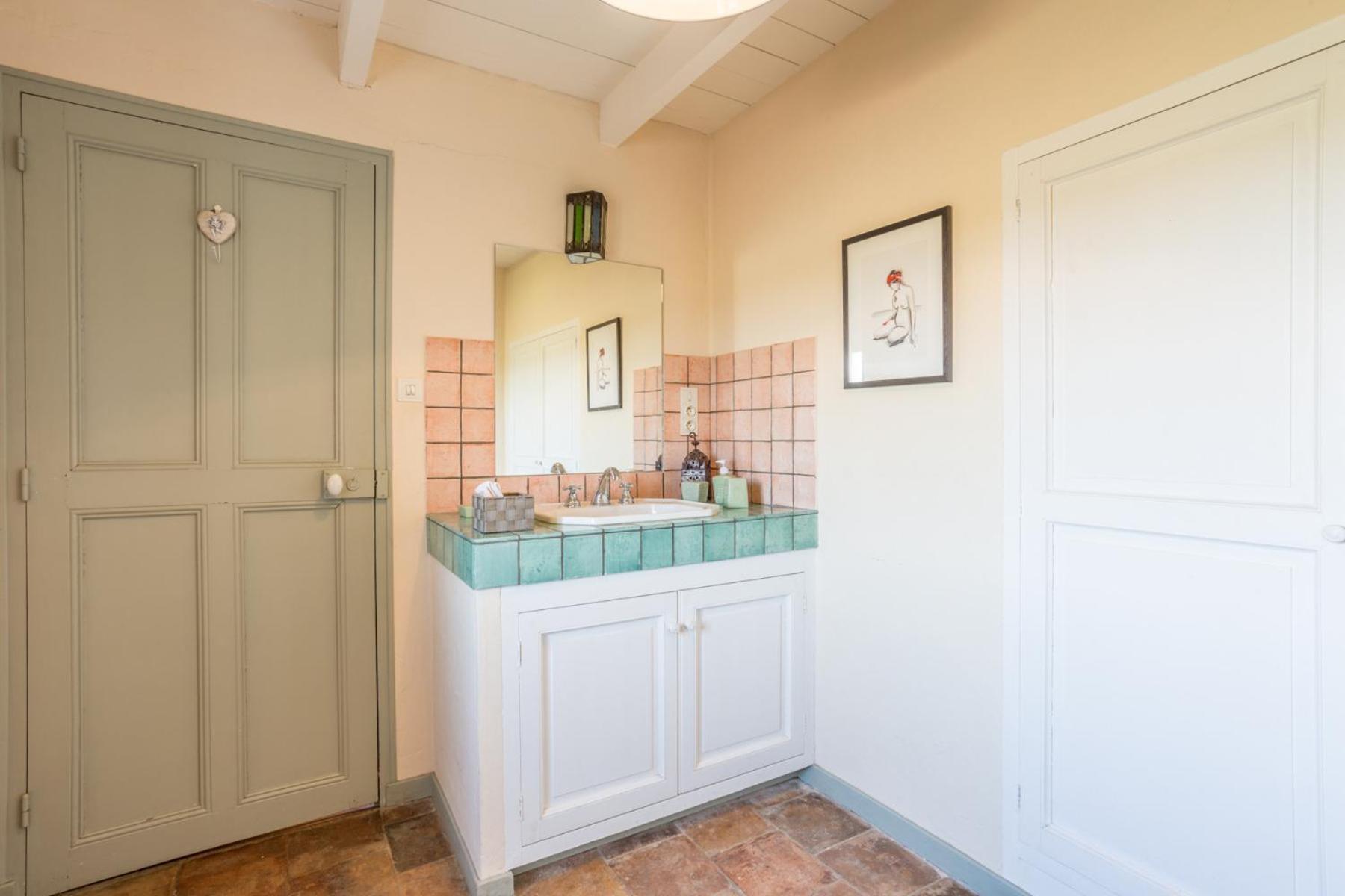 Typical Provencal Farm House Close To L'Isle Sur La Sorgue - 12 Persons كافايو المظهر الخارجي الصورة