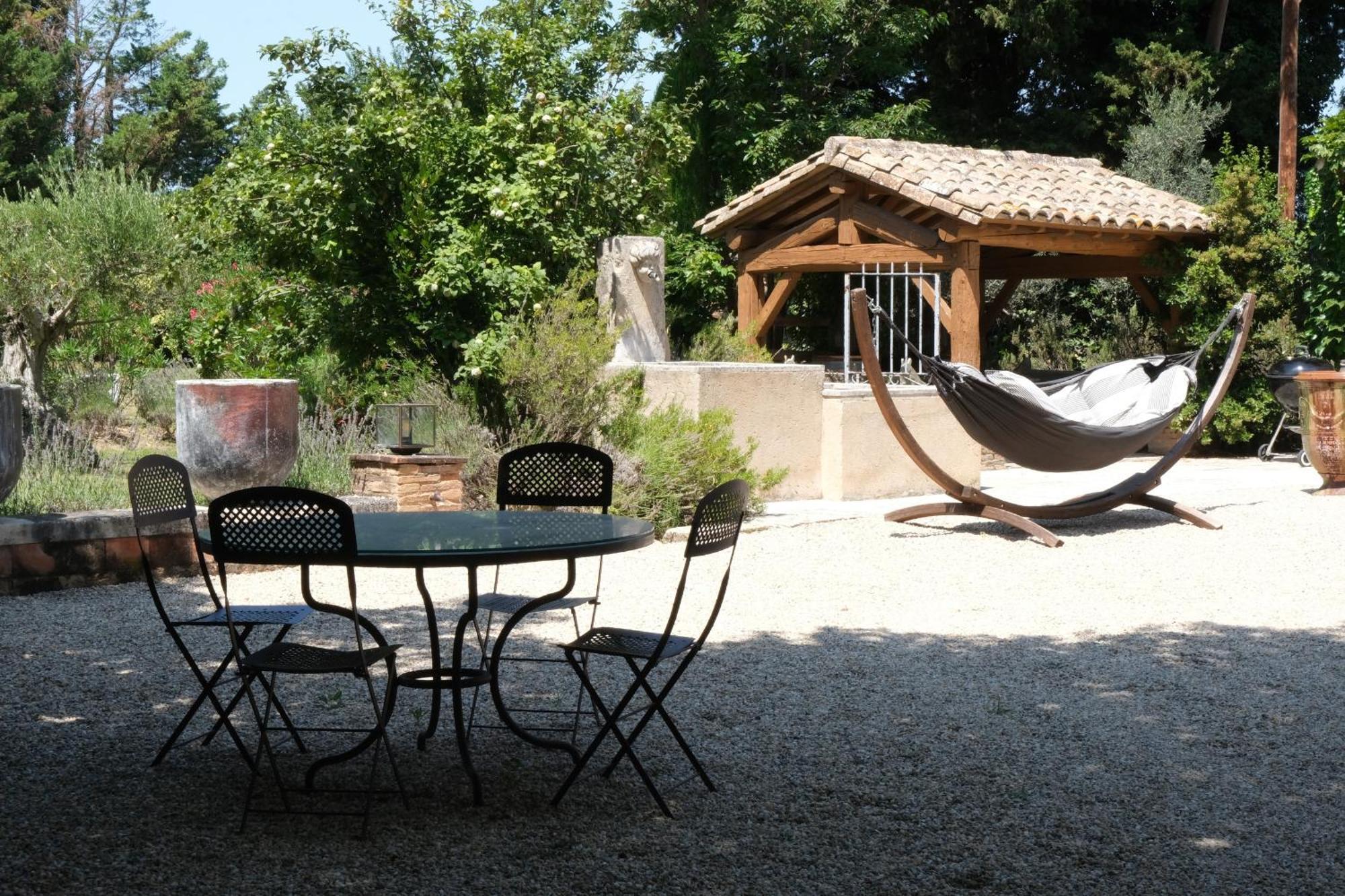 Typical Provencal Farm House Close To L'Isle Sur La Sorgue - 12 Persons كافايو المظهر الخارجي الصورة