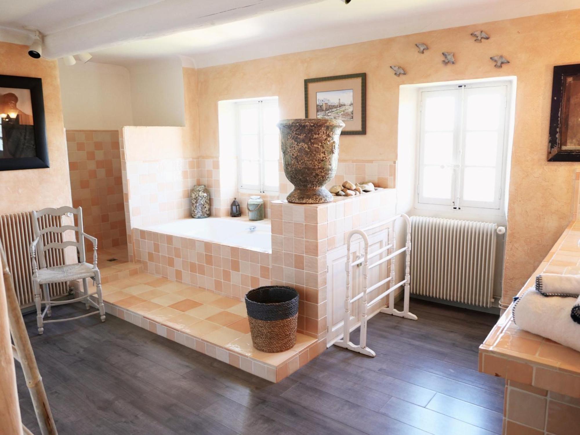 Typical Provencal Farm House Close To L'Isle Sur La Sorgue - 12 Persons كافايو المظهر الخارجي الصورة