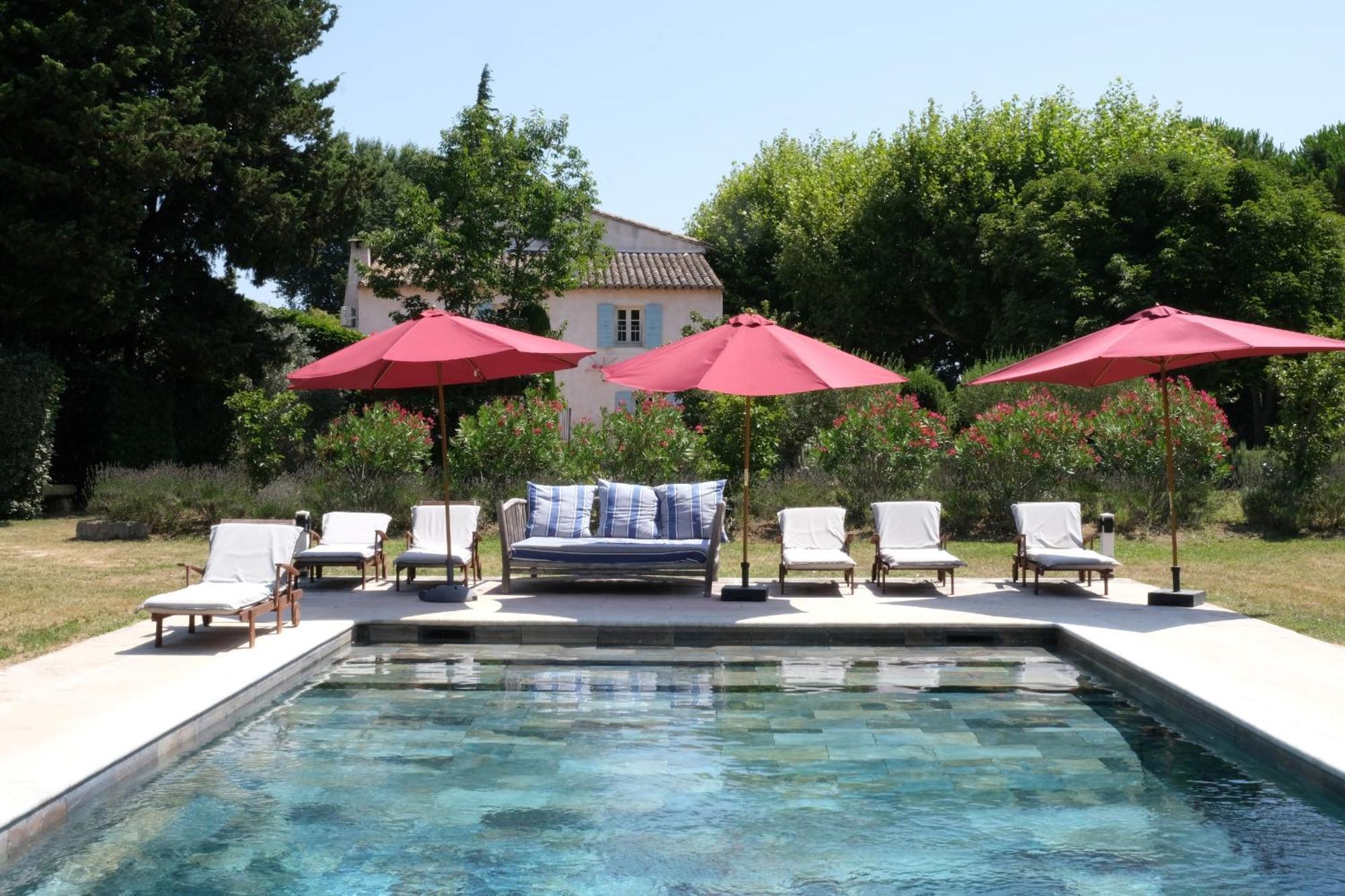 Typical Provencal Farm House Close To L'Isle Sur La Sorgue - 12 Persons كافايو المظهر الخارجي الصورة
